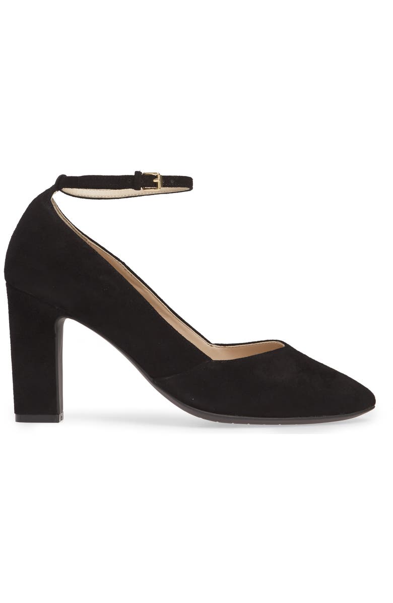 Cole Haan Kaelyn Ankle Strap Pump, Alternate, color,