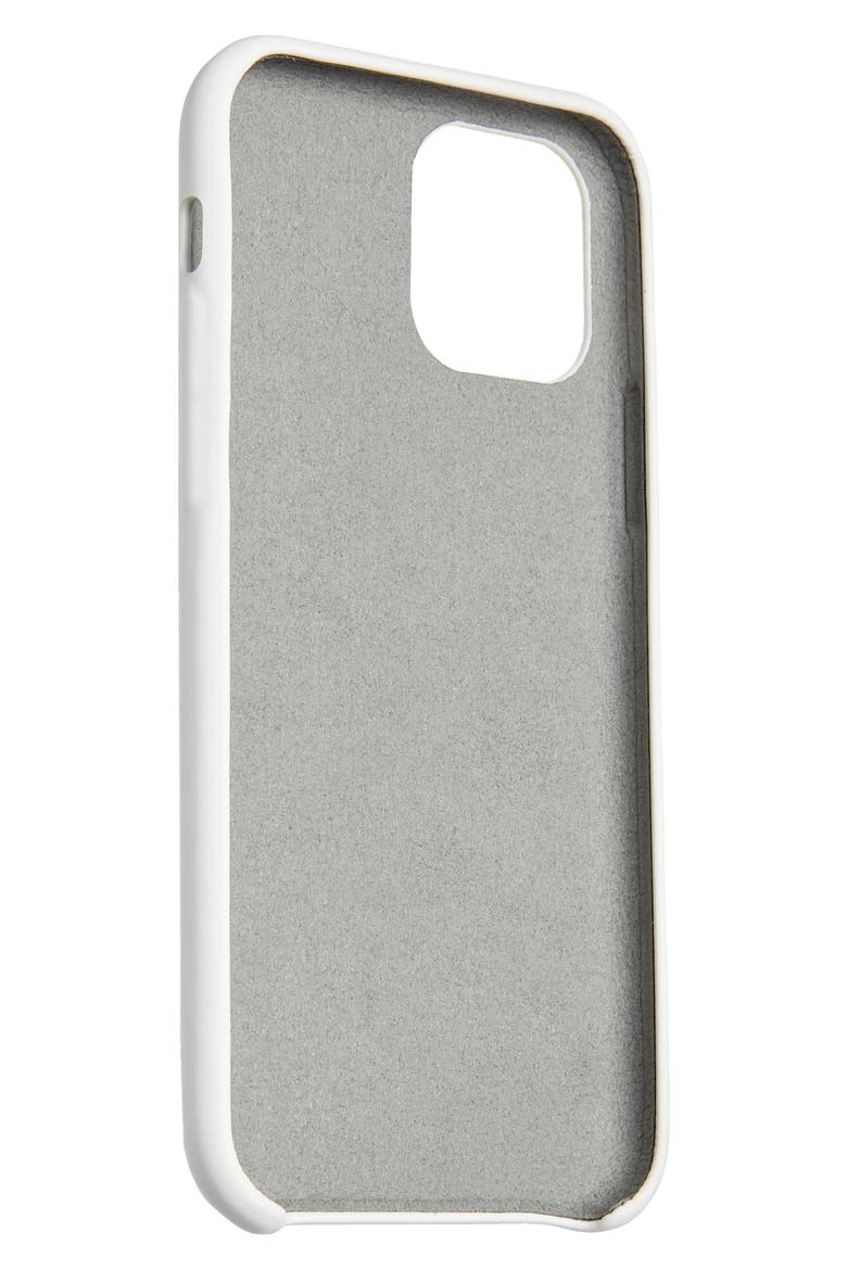 My Boyfriend iPhone 11 Pro Case, Alternate, color, WHITE BLUE