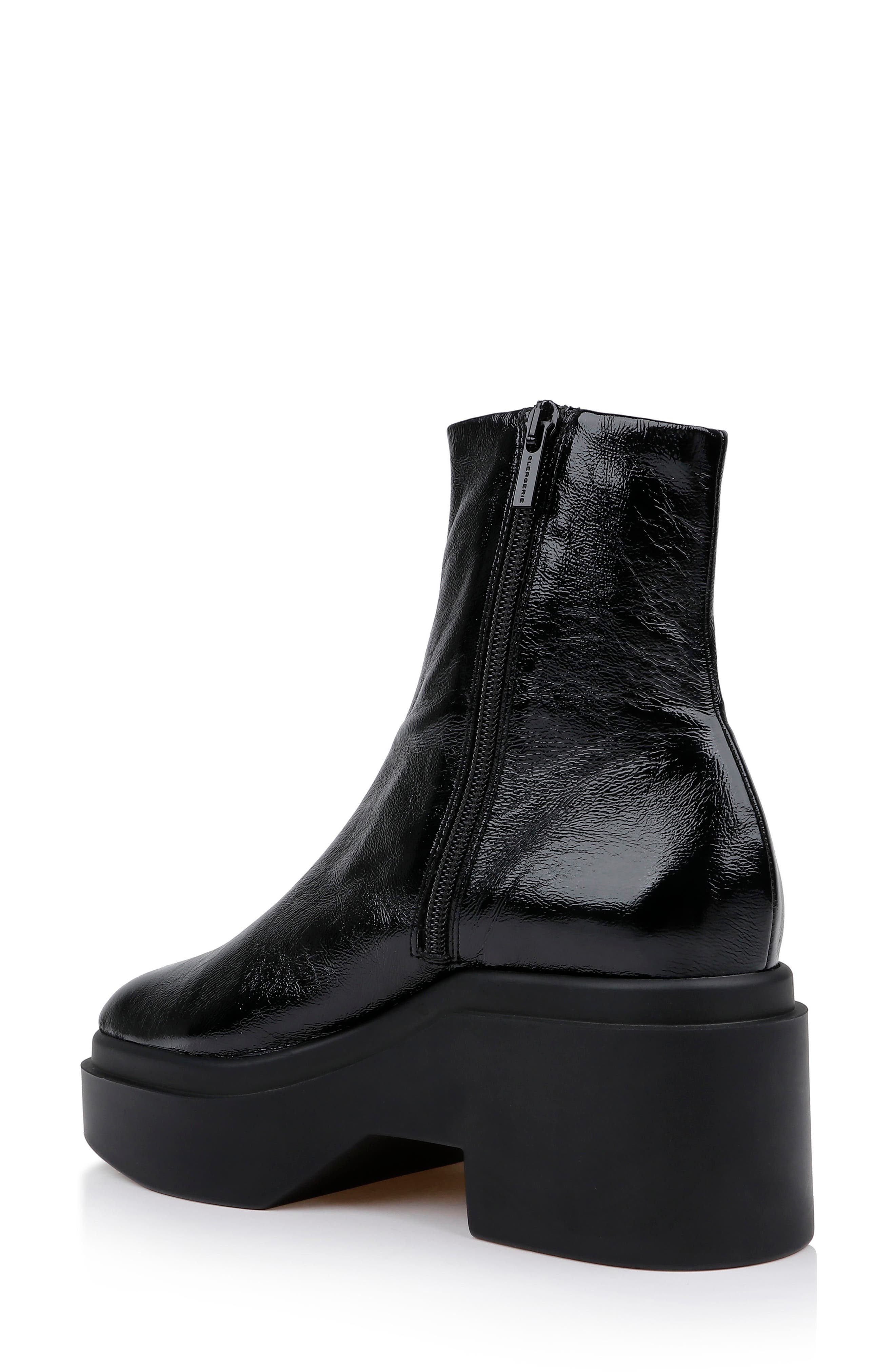 CLERGERIE Nelle Platform Bootie, Alternate, color, 