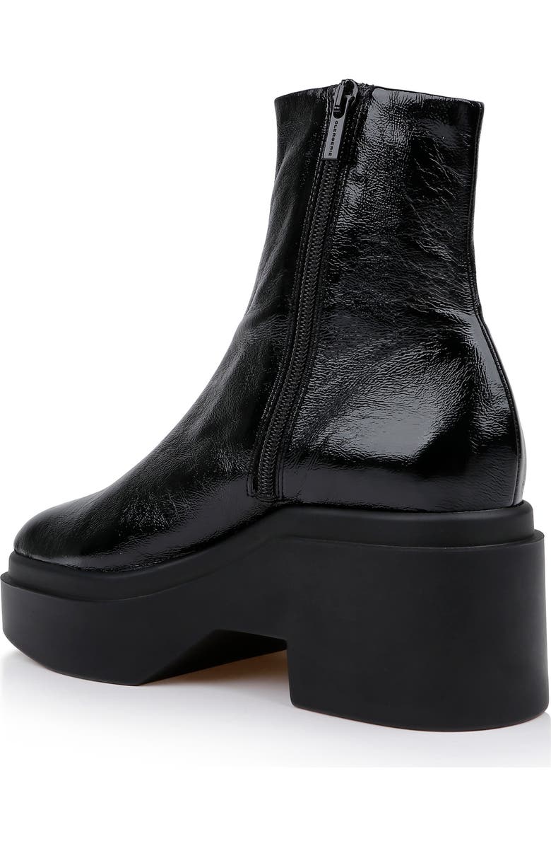 CLERGERIE Nelle Platform Bootie, Alternate, color,