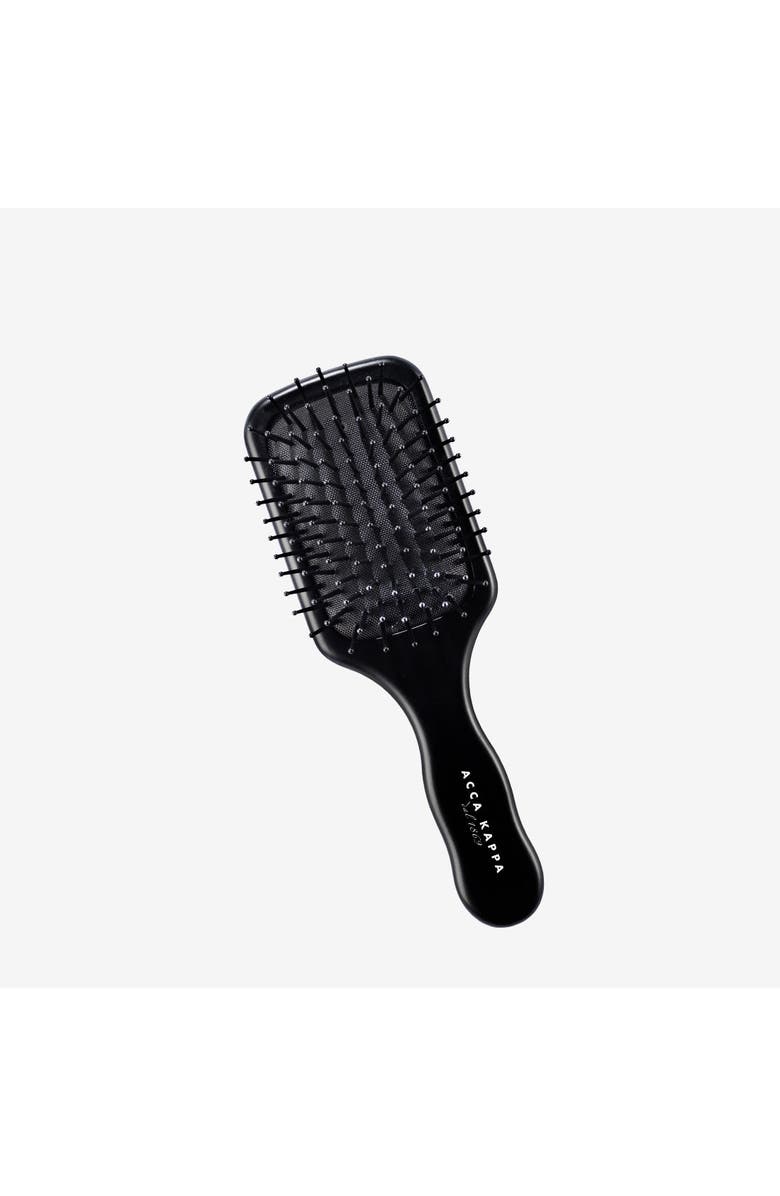ACCA KAPPA Pro Fashion Paddle Brush - Pom Pins, Main, color, Black