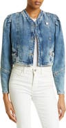 ba&sh Daisy Denim Jacket