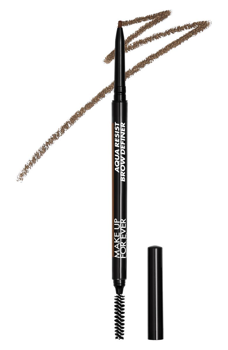 Make Up For Ever Aqua Resist Brow Definer, Main, color, 