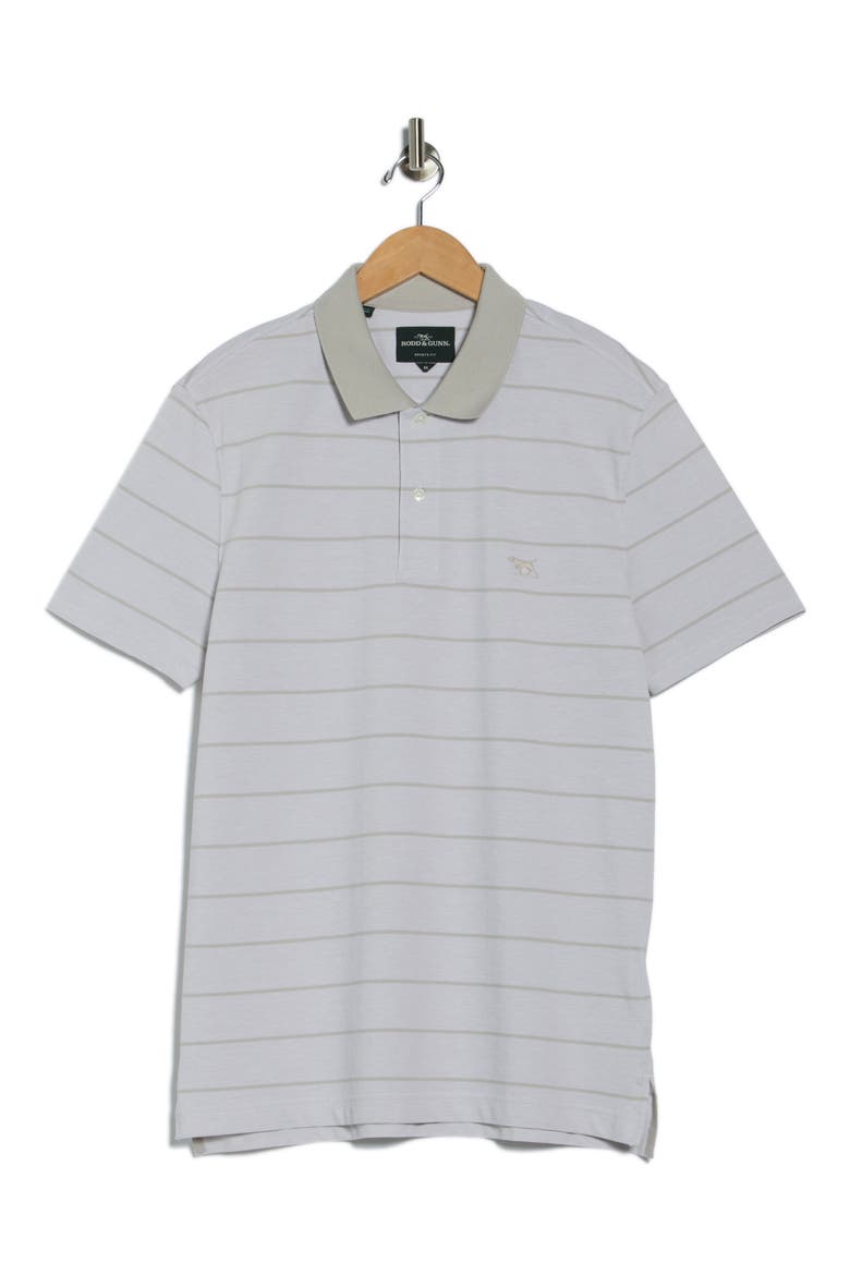 River Road Cotton Polo, Alternate, color, MINERAL