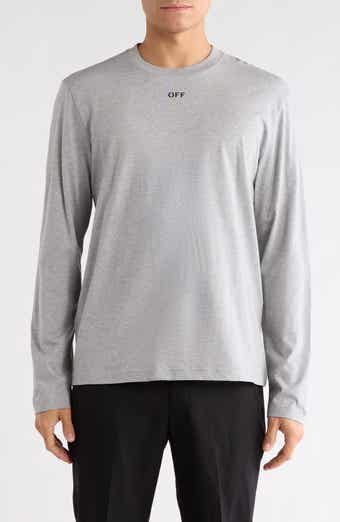 Off-White Off Stamp Skate Long Sleeve T-Shirt