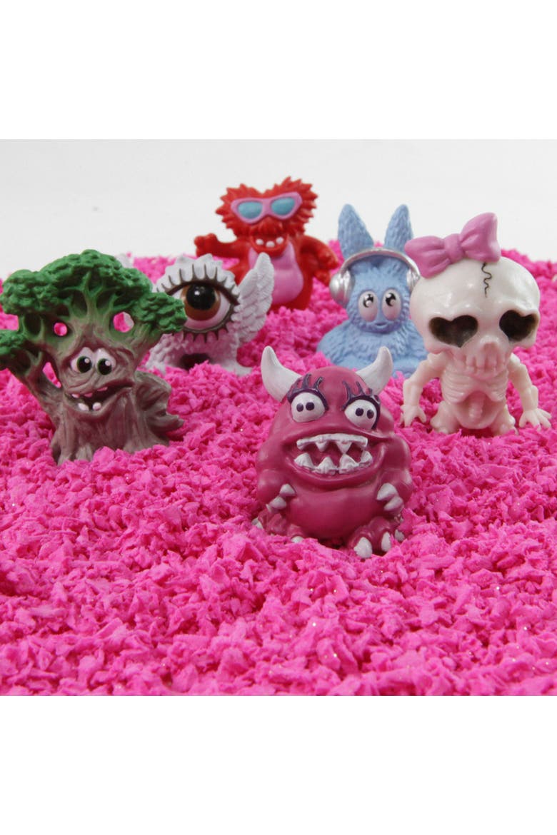 Friendly Monsters Toy, Alternate, color, No Color