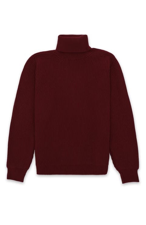 Brighton High Neck Jumper
