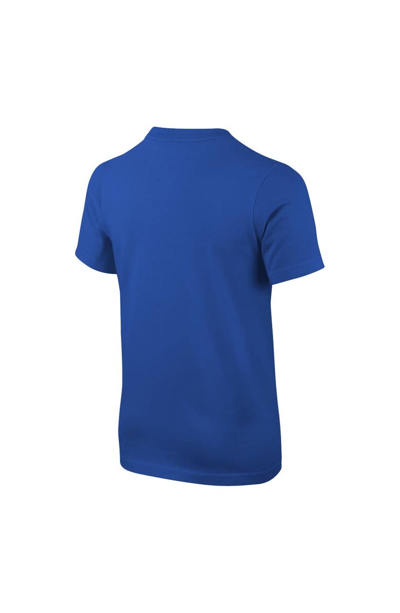 Nike Youth Nike Royal Team USA Snow T-Shirt, Alternate, color, Royal