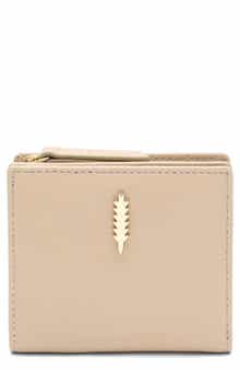Thacker Lexi Leather Bifold Wallet