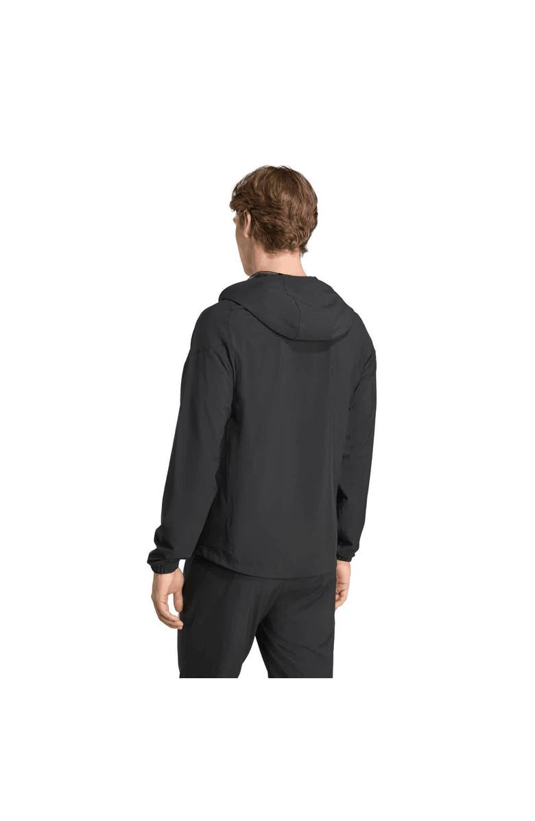 adidas Men's adidas Black Juventus 2025/26 Tiro Vis Tech Travel Jacket, Alternate, color, Black