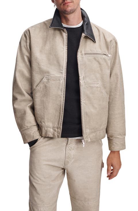 Denim Workwear Jacket