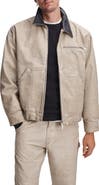 rag & bone Denim Workwear Jacket