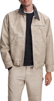rag & bone Denim Workwear Jacket