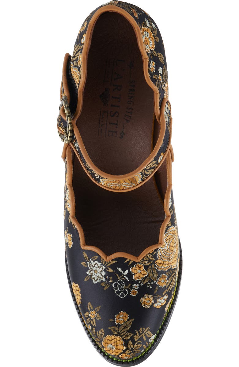 L'Artiste by Spring Step Adodora Mary Jane Pump, Alternate, color,