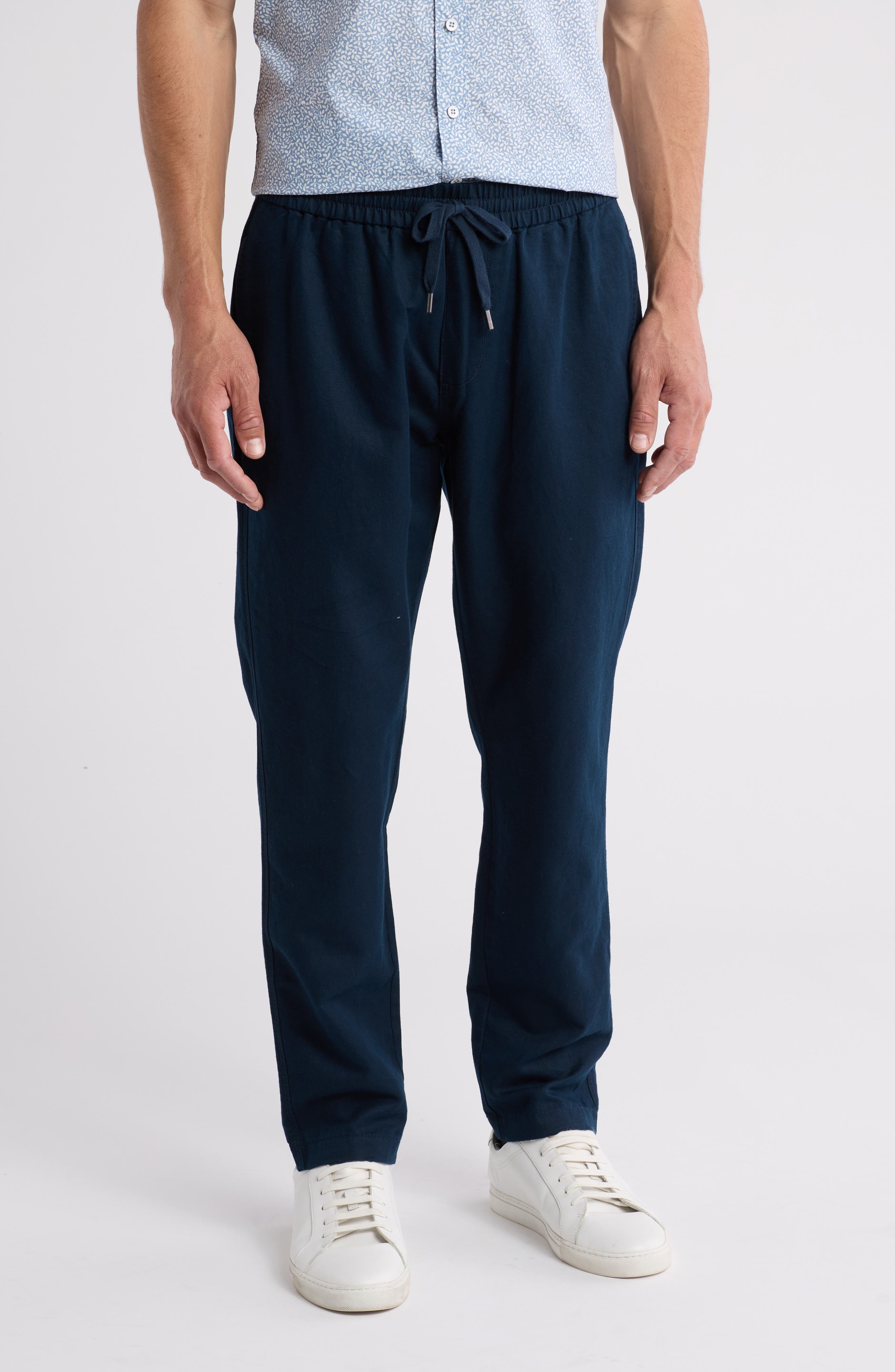 Rodd & Gunn Bryan Bay Linen Blend Pants