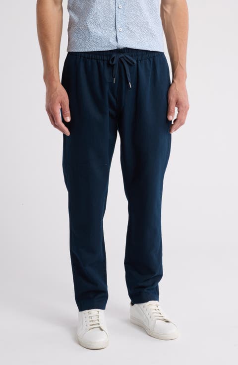Bryan Bay Linen Blend Pants