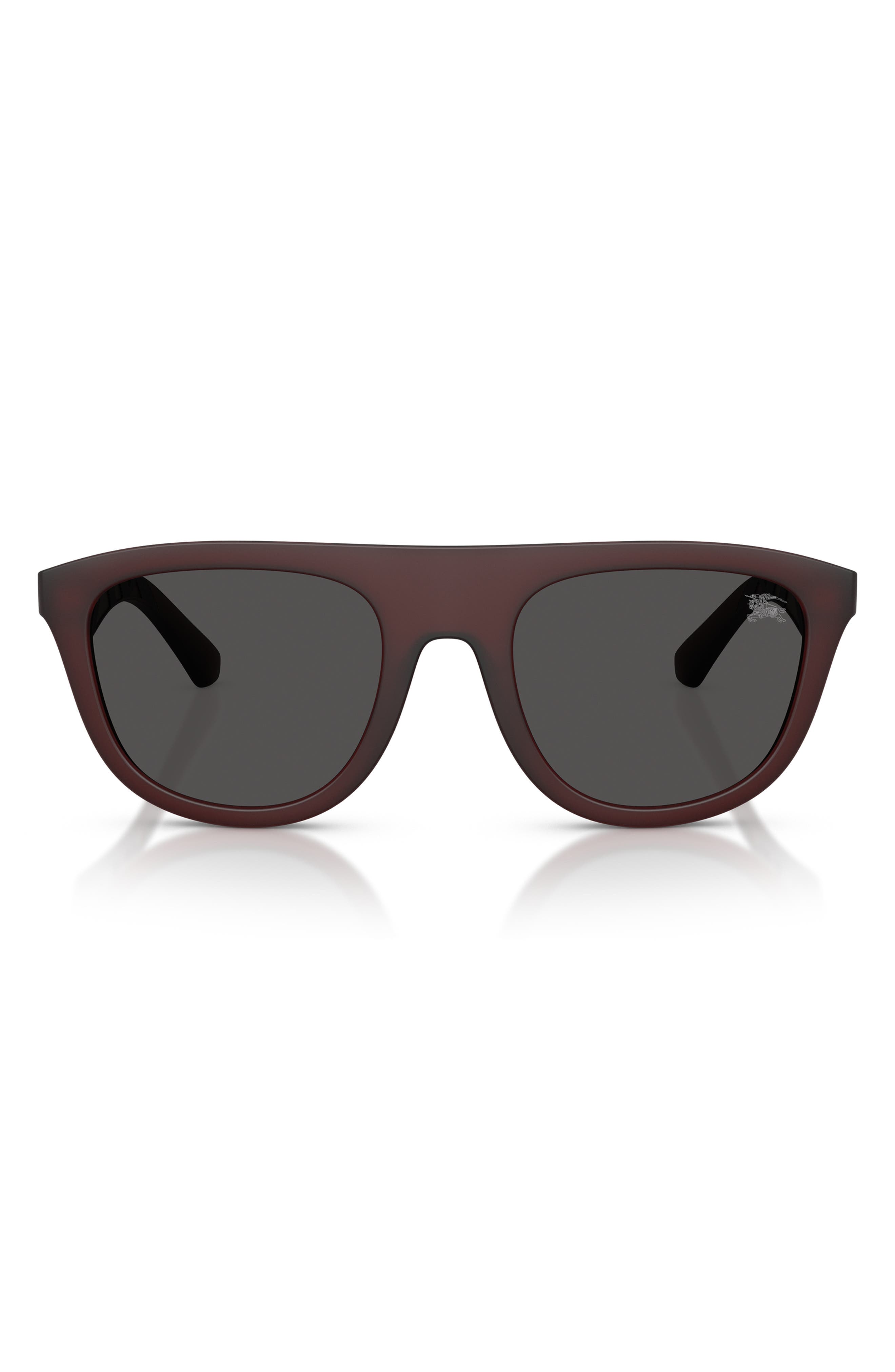 selected MATTE BORDEAUX / DARK GREY