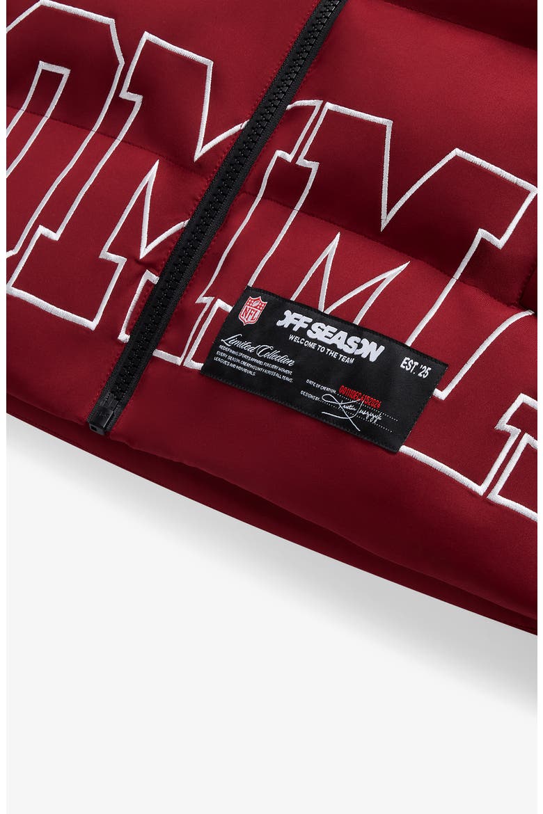 Unisex Team Jacket, Alternate, color, COMMANDERS
