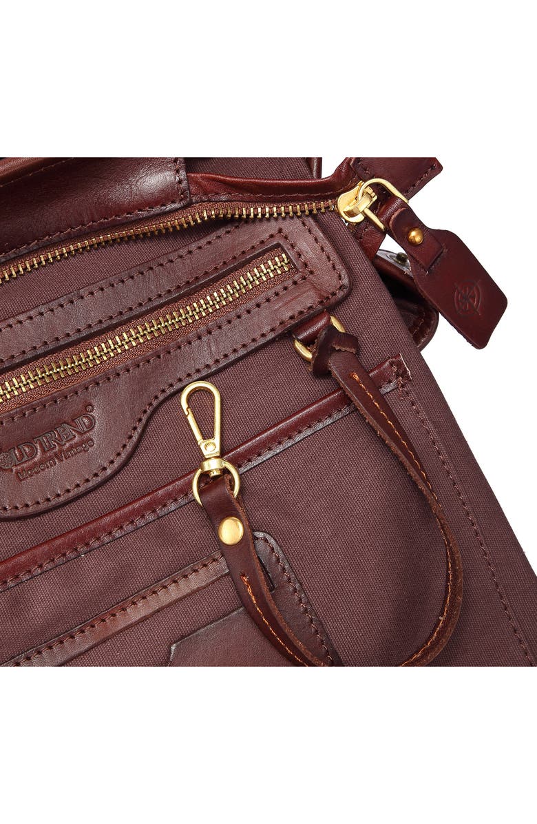 OLD TREND Prism Leather Backpack, Alternate, color,