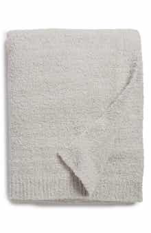 Butter Throw Blanket