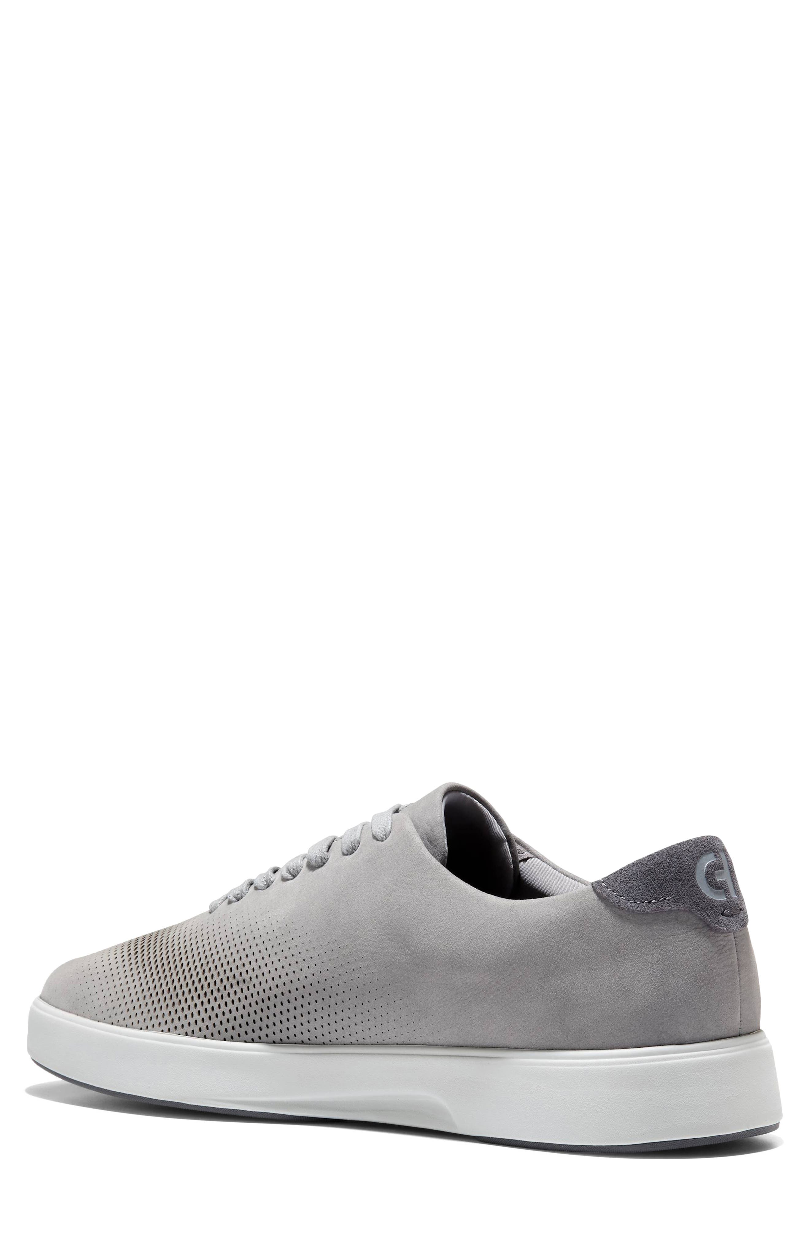 Cole Haan GrandPro Cityspectre Sneaker, Alternate, color, Ultimate Gray Nubuck