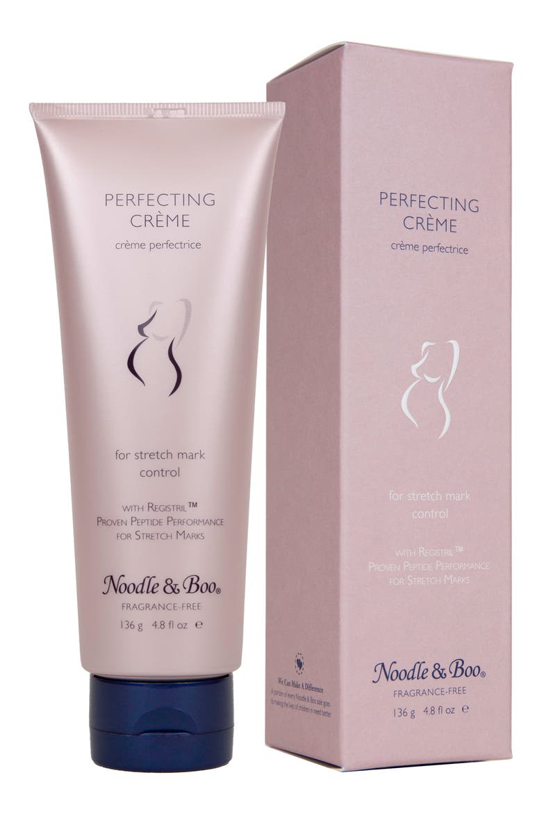 Perfecting Créme for Stretch Mark Control, Main, color, NO COLOR