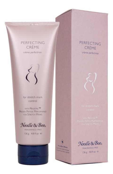 Perfecting Créme for Stretch Mark Control