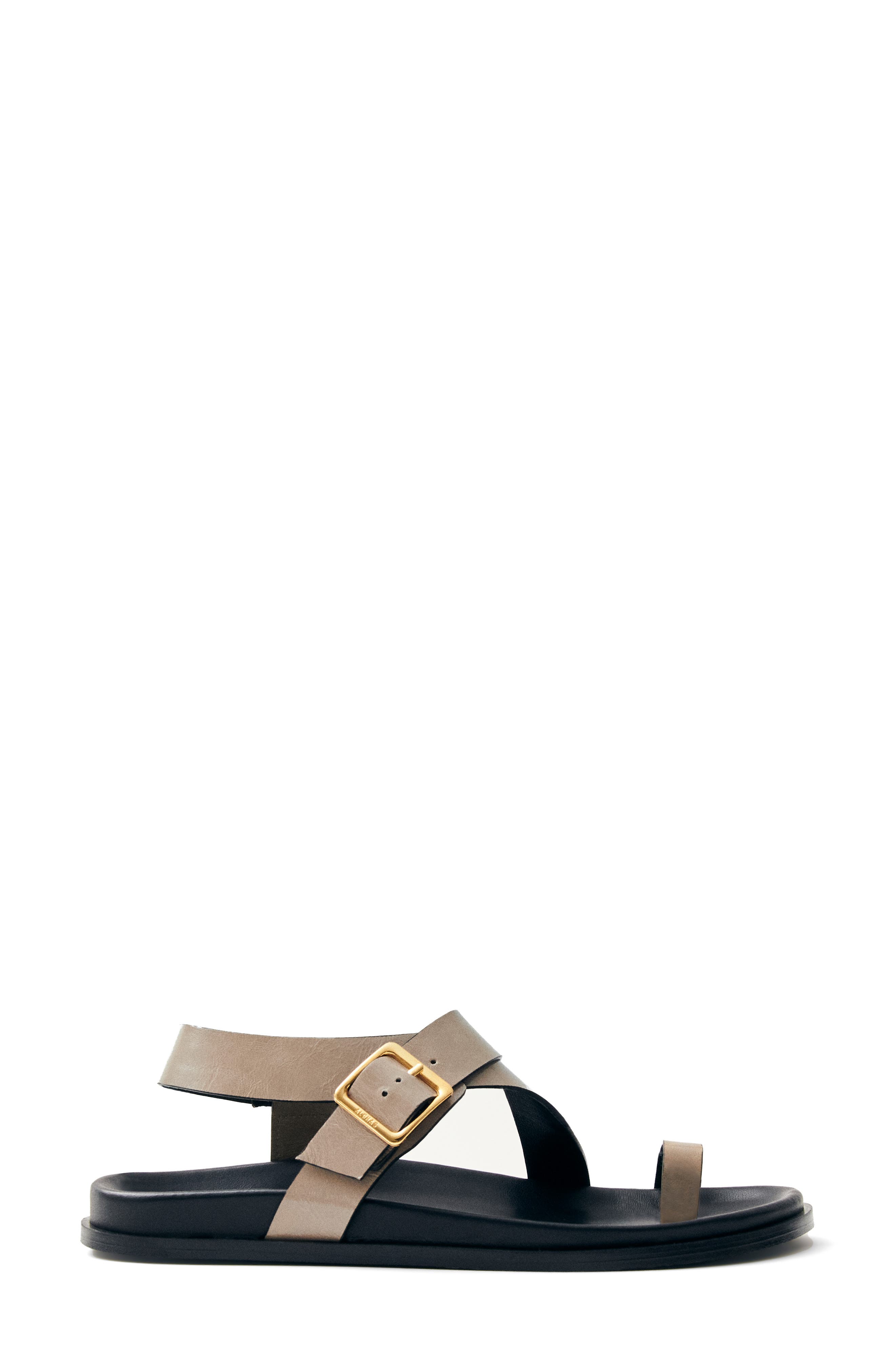 Siren Sandal, Alternate, color, BEIGE