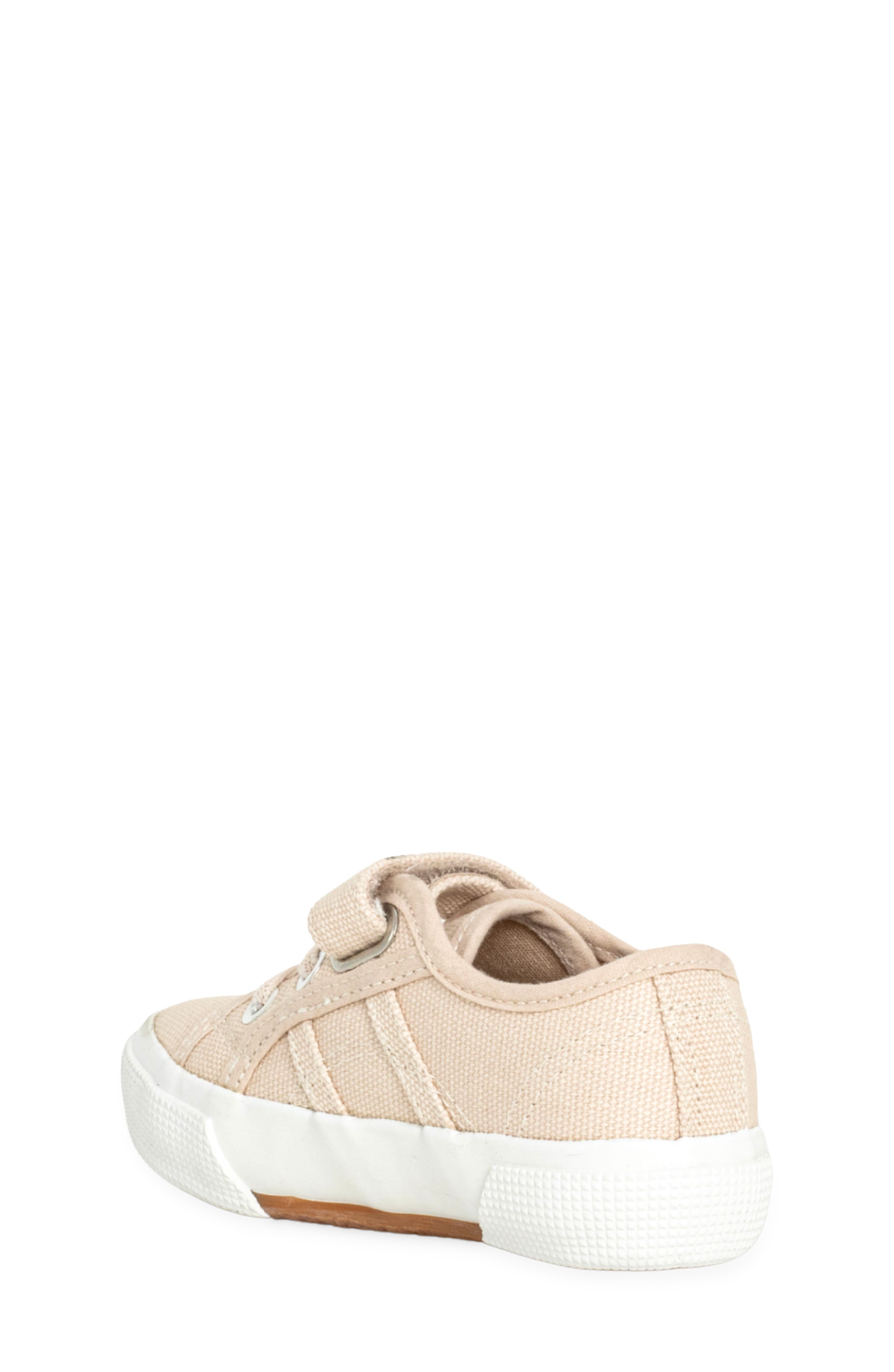 Kids' Sammy Mini Sneaker, Alternate, color, BEIGE