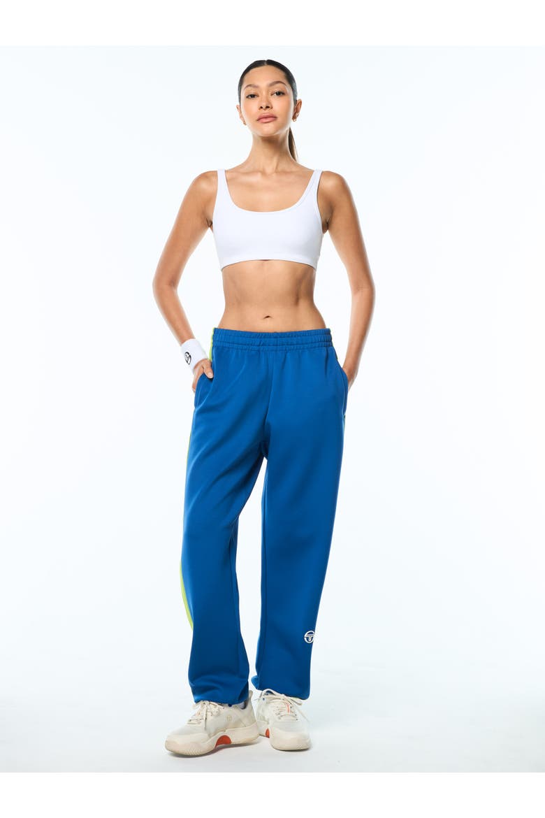 Women's Damarindo Track Pant, Alternate, color, GALAXY BLUE