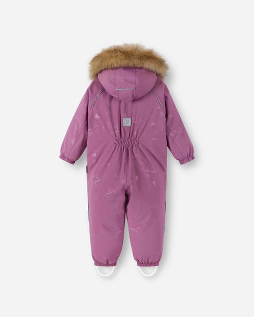 REIMA AAPUA REIMATEC WATERPROOF DOWN SNOWSUIT