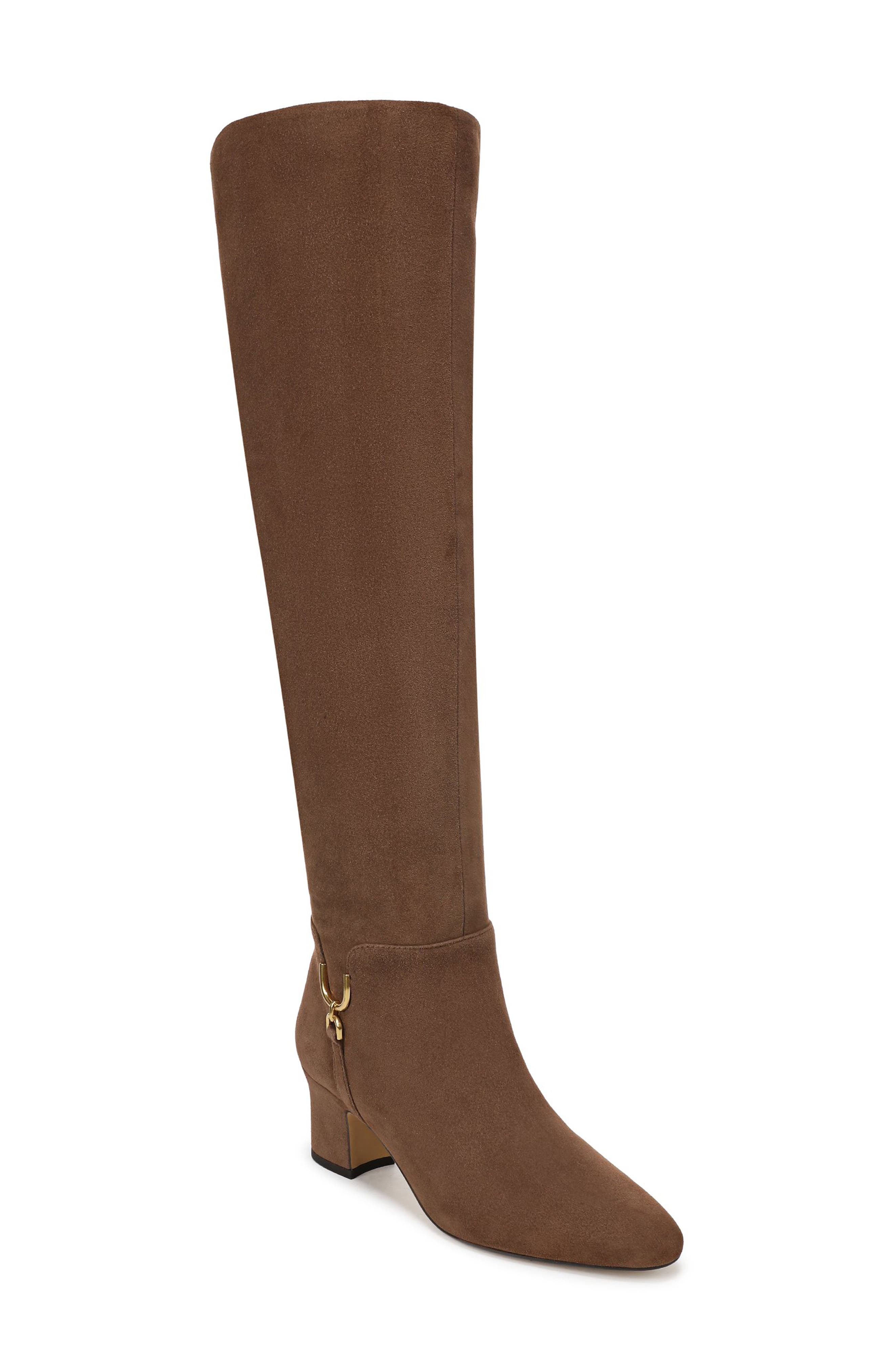 BROWN LEATHER