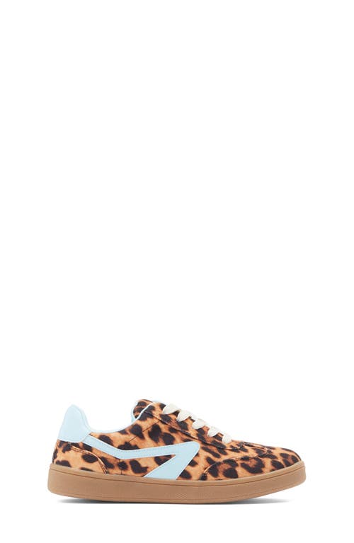 Dolce Vita Dv By Kids' Veranda Sneaker In Leopard