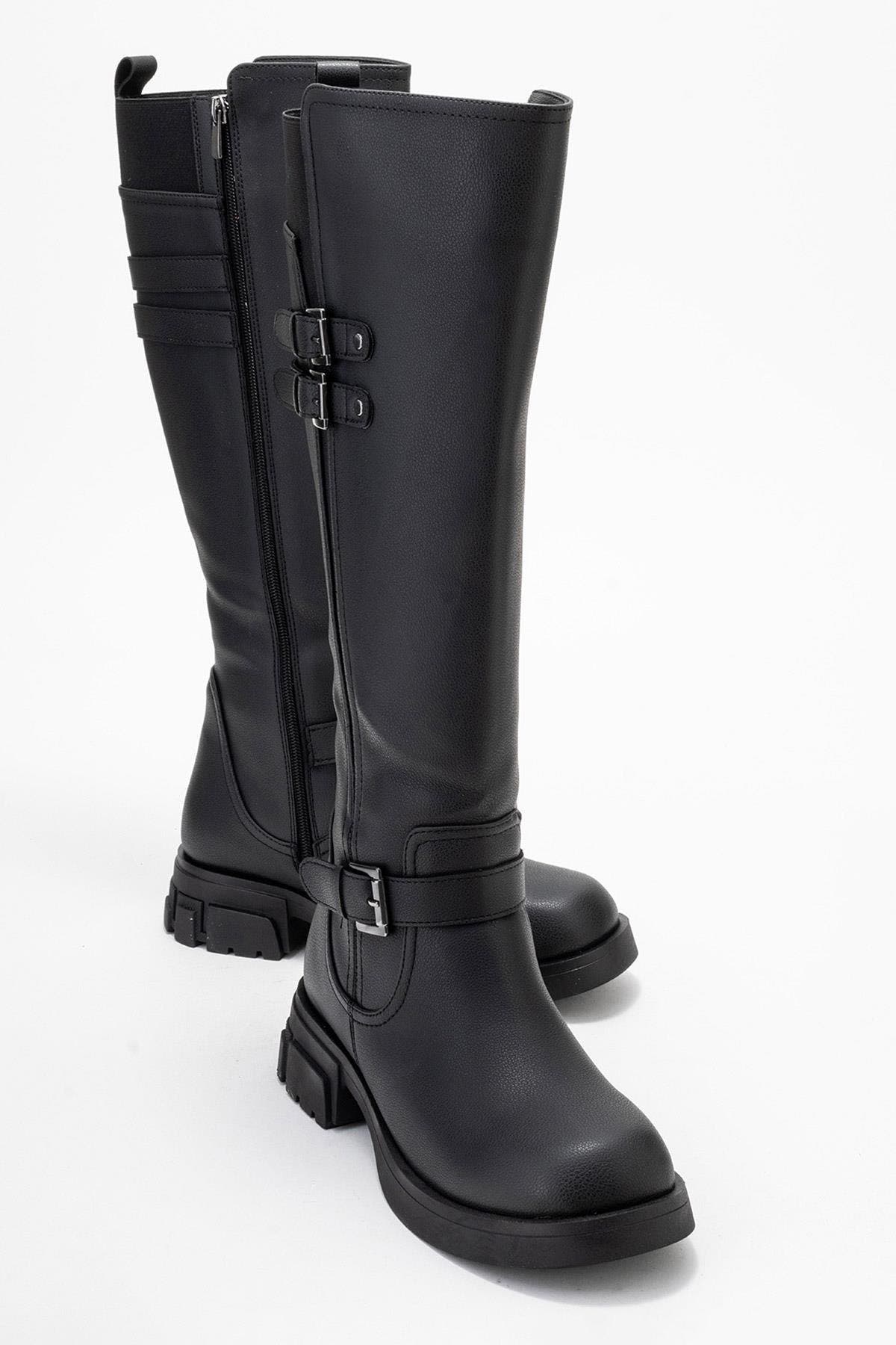 Prologue Shoes Sia Knee High Boot, Main, color, 