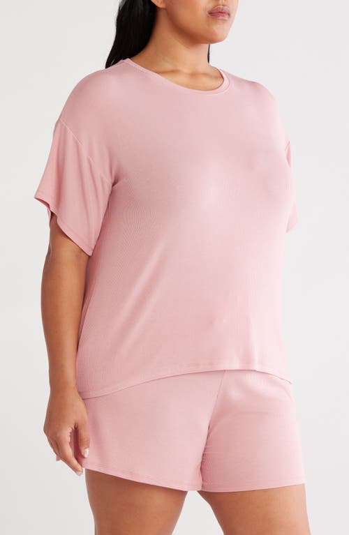 Nordstrom Moonlight Eco Easy Rib Short Pajamas
