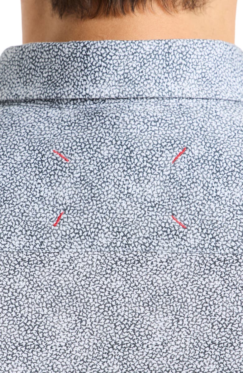 Robert Graham Seth Long Sleeve Button-Up Shirt, Alternate, color, Grey Multi