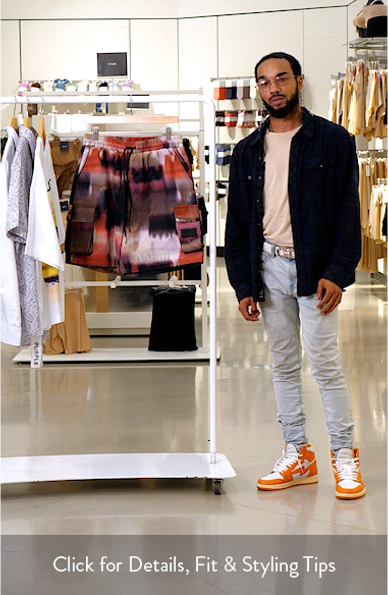 Photo Print Shorts, sales video thumbnail