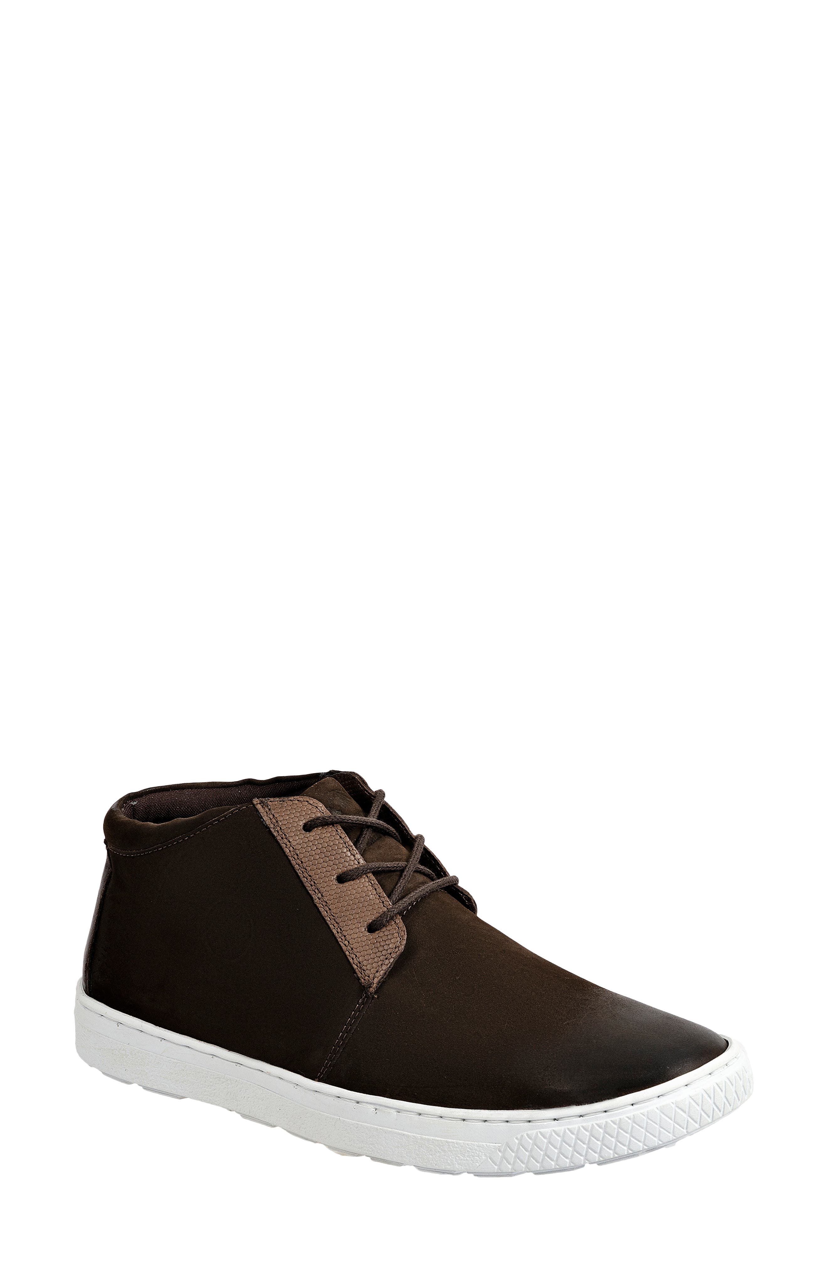 Sandro Moscoloni 3 Eyelet Plain Toe Demi Boot (Men) | Nordstromrack