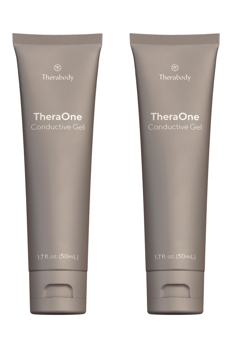 TheraOne Conductive Gel, Main, color, NO COLOR