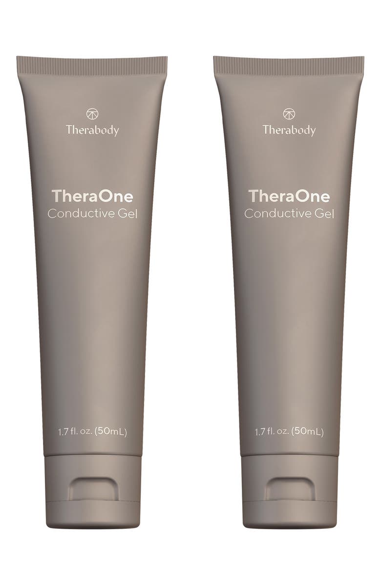 Therabody TheraOne Conductive Gel, Main, color, 