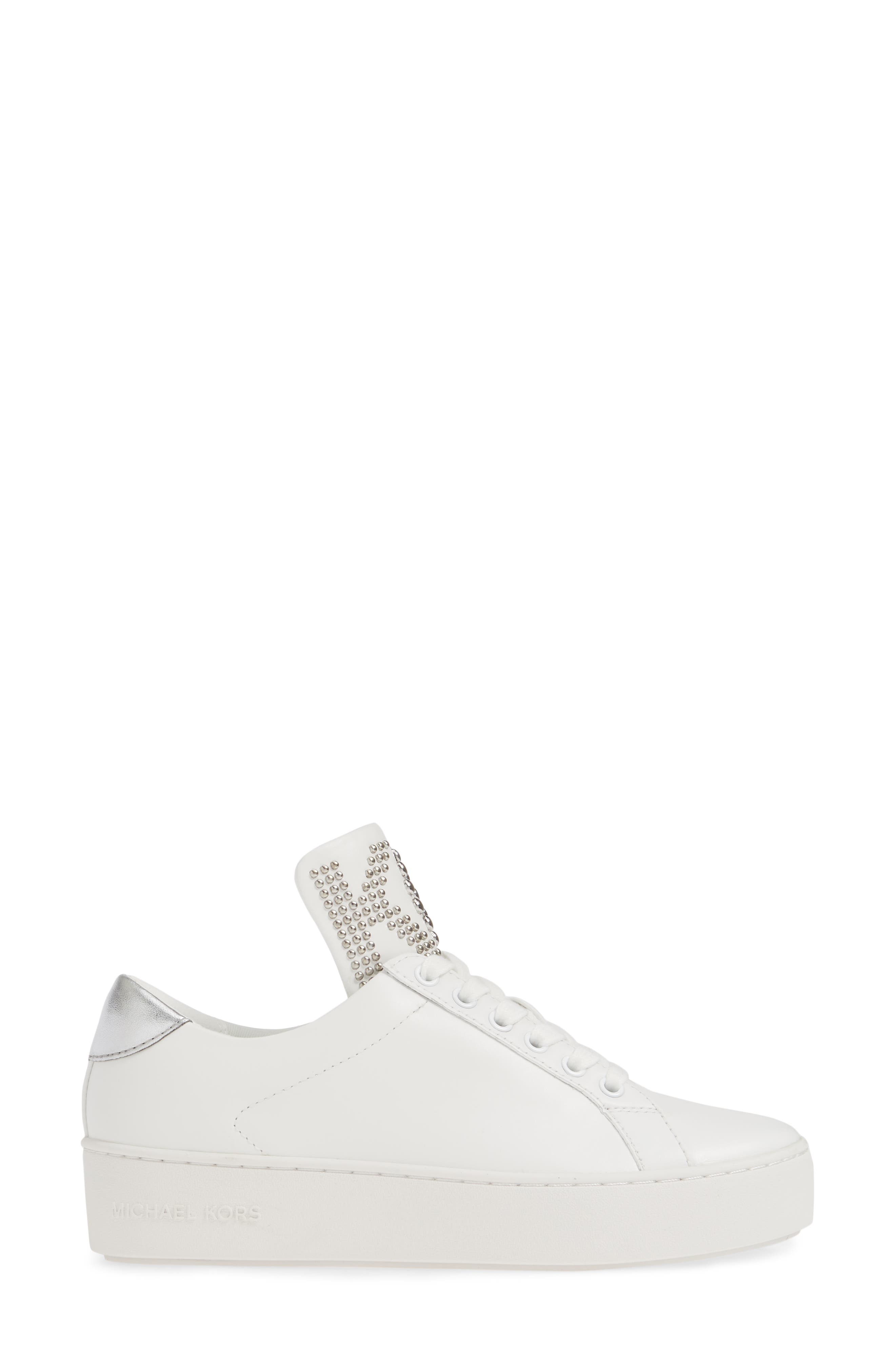MICHAEL Michael Kors Mindy Platform Sneaker, Alternate, color, 