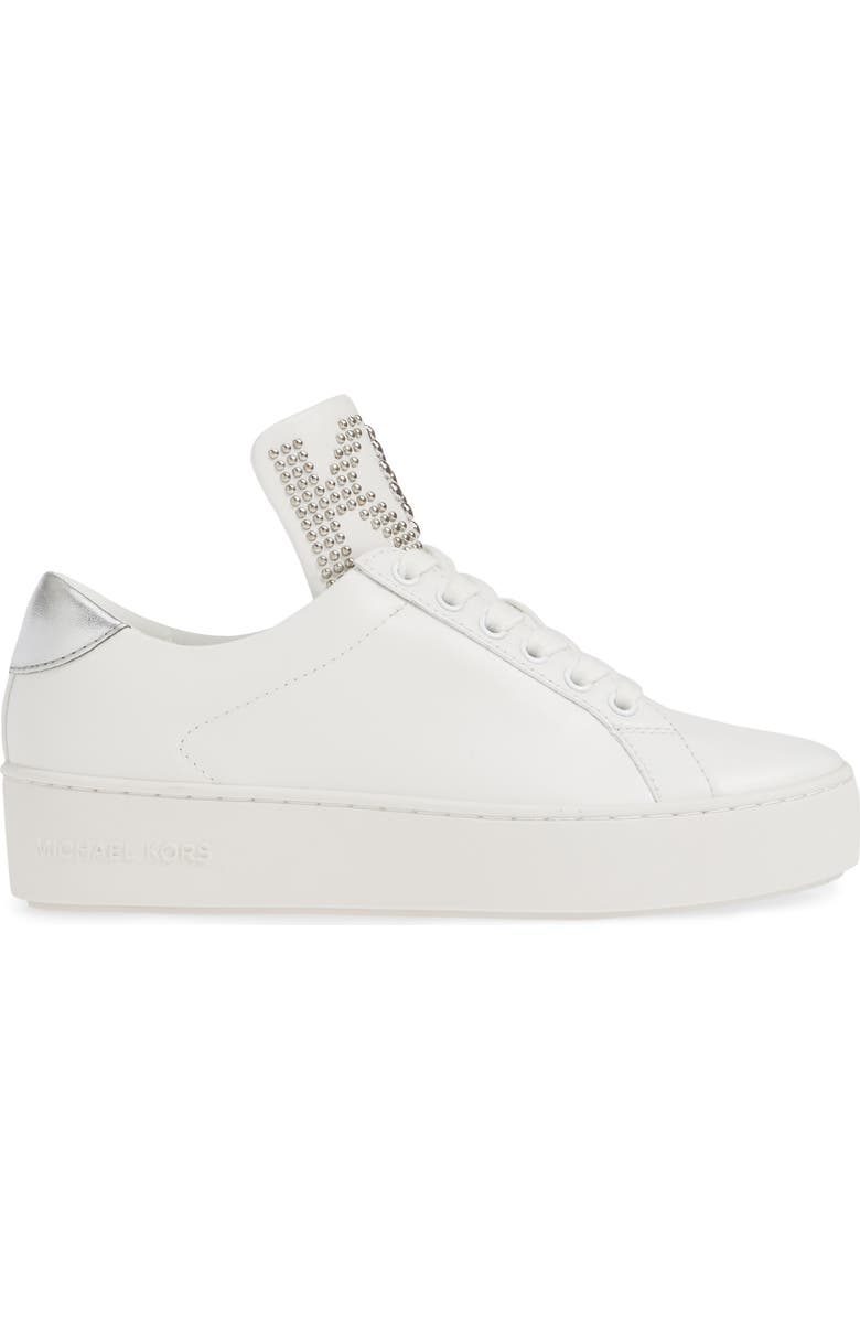 MICHAEL Michael Kors Mindy Platform Sneaker, Alternate, color,