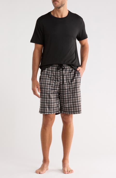 3-Piece Short Pajama Set