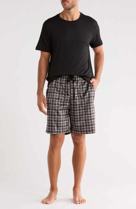 GEOFFREY BEENE 3-Piece Short Pajama Set