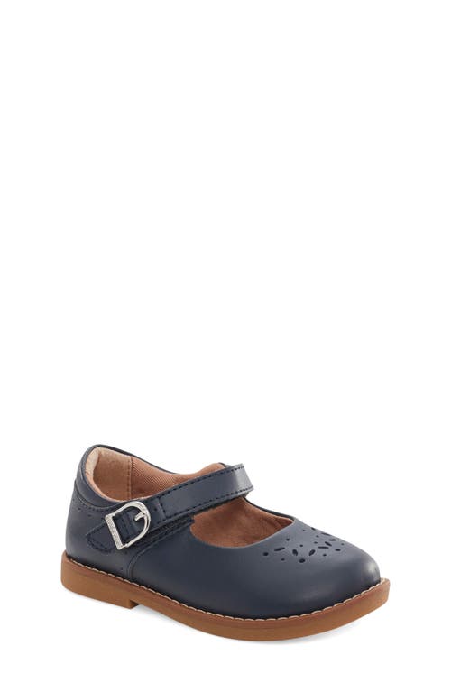 Stride Rite Mara Mary Jane In Blue