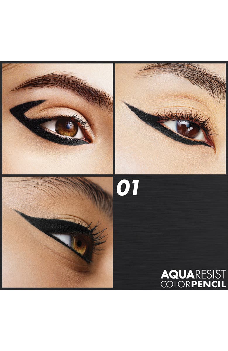 Make Up For Ever Aqua Resist Color Eyeliner Pencil, Alternate, color, 