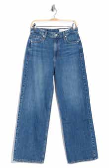 Lori High Waist Wide Leg Jeans