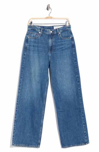 Lori High Waist Wide Leg Jeans