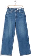 rag & bone Lori High Waist Wide Leg Jeans