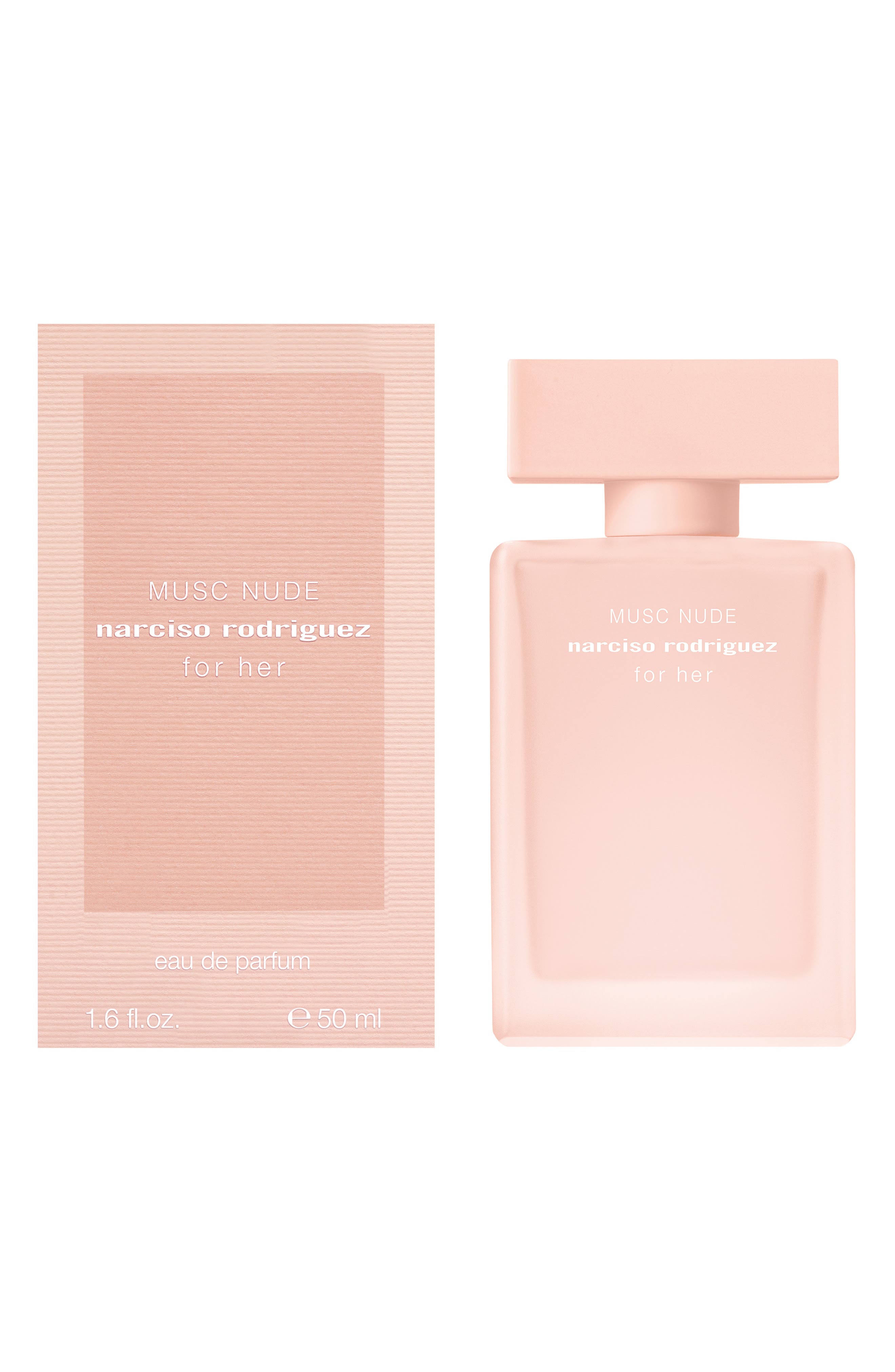 For Her Musc Nude Eau de Parfum (Women) | Nordstrom